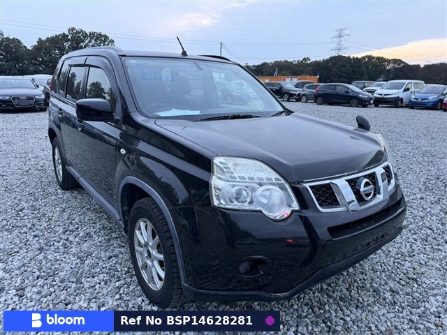2013 Nissan X-Trail