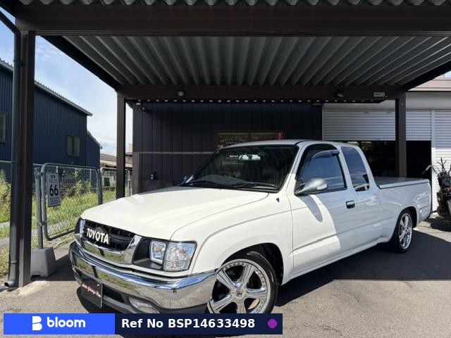 2002 Toyota Hilux
