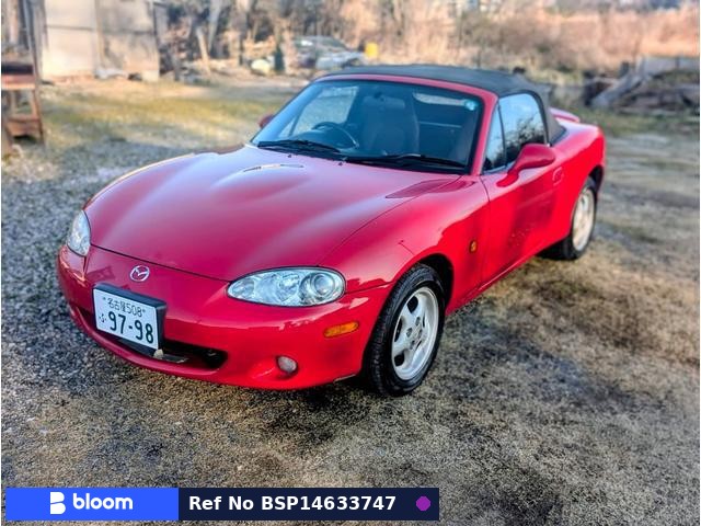 2002 Mazda Roadster