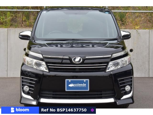 2015 Toyota Voxy