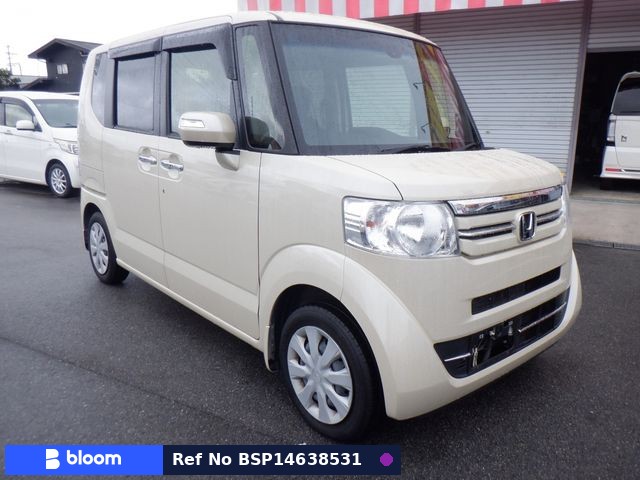 2015 Honda N BOX