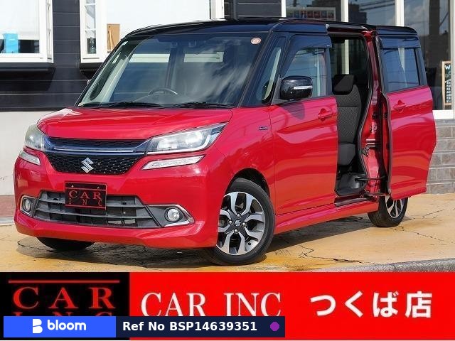 2017 Suzuki Solio