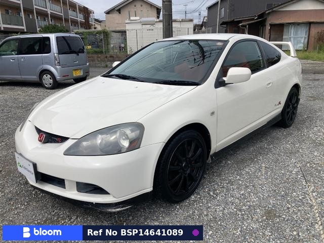 2006 Honda Integra