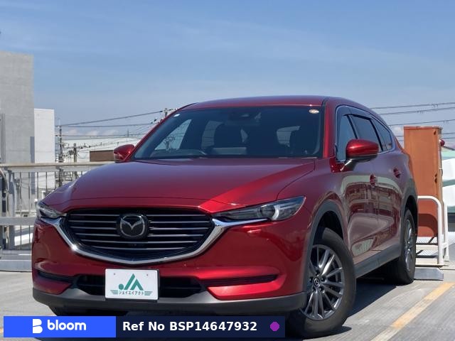 2021 Mazda CX-8