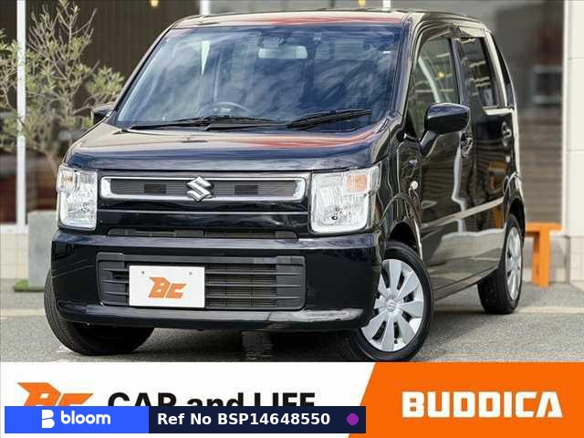 2021 Suzuki Wagon-R