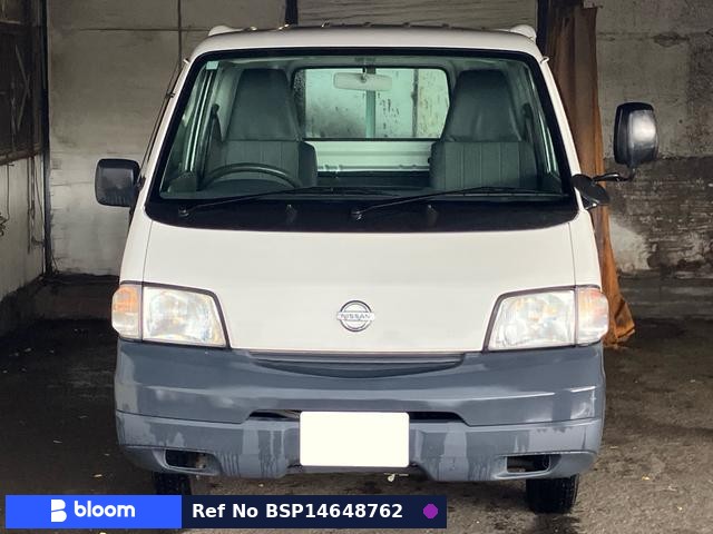 2012 Nissan Vanette Truck