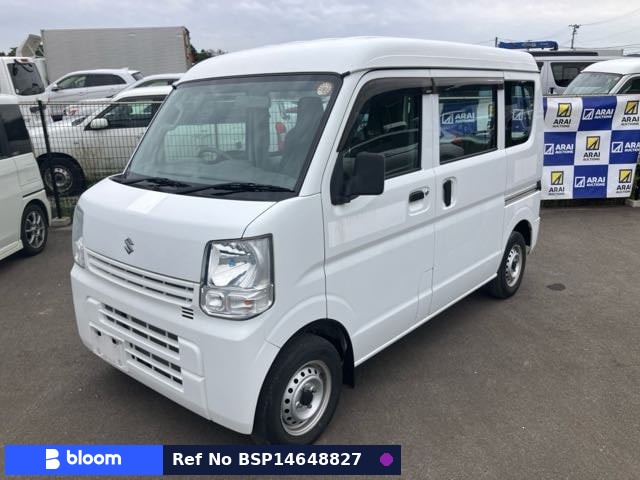 2019 Suzuki Every