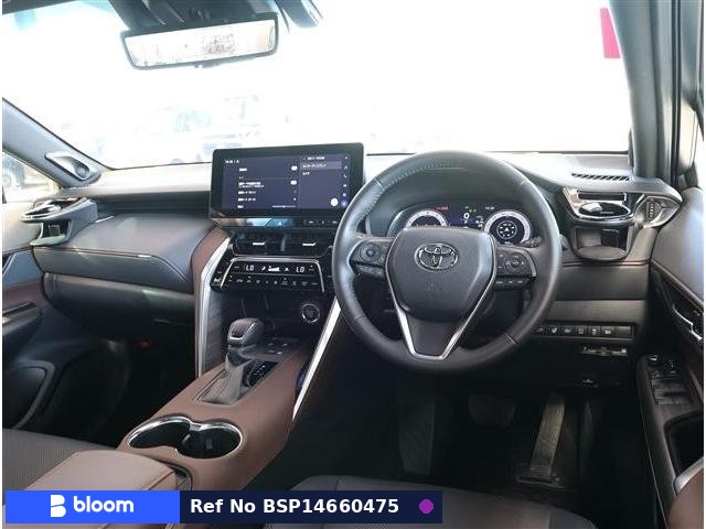 2025 Toyota Harrier