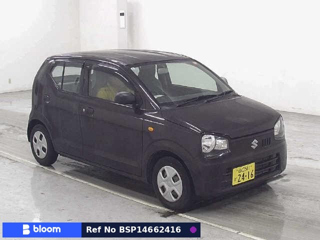 2016 Suzuki Alto