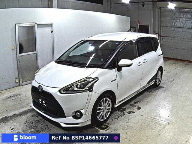2017 Toyota Sienta