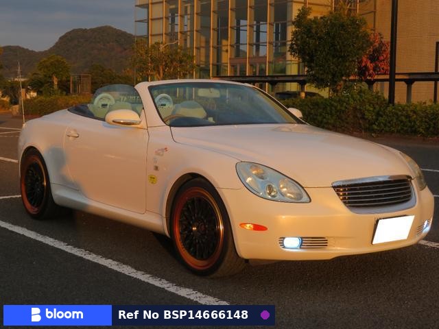 2003 Toyota Soarer