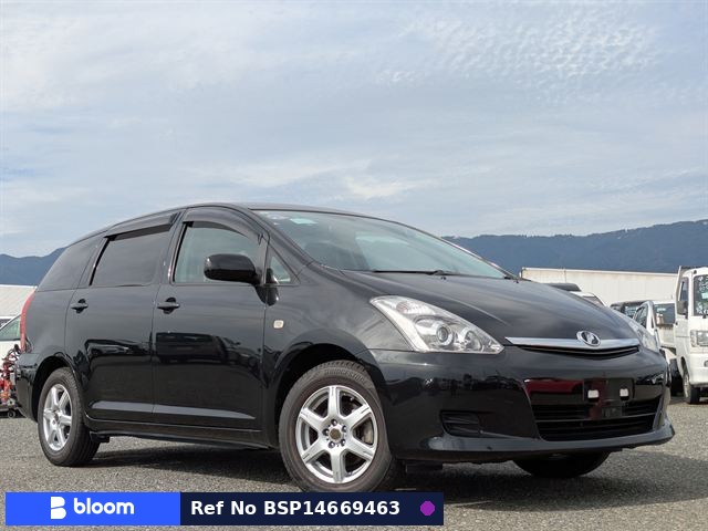 2007 Toyota Wish