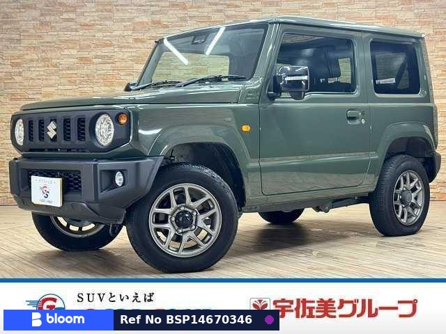 2021 Suzuki Jimny