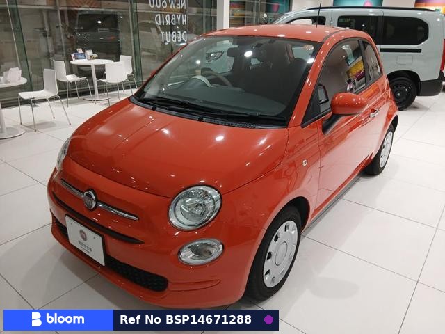 2022 Fiat 500