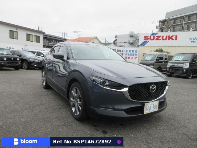 2019 Mazda CX-30