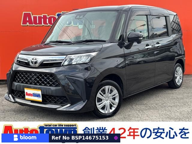 2021 Toyota Roomy