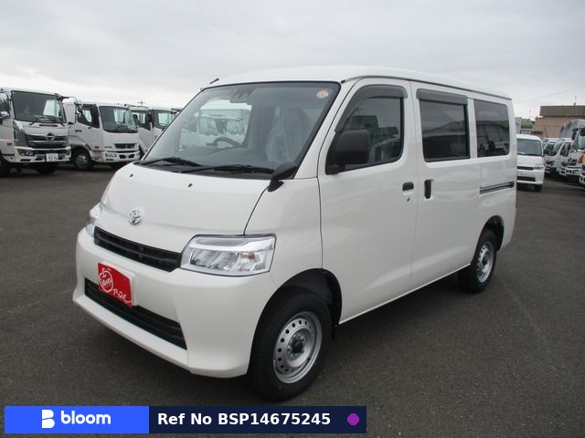 2025 Toyota Townace VAN