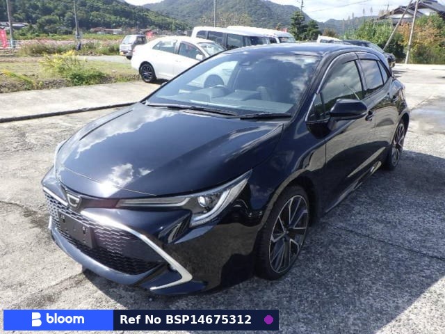 2019 Toyota Corolla Sport