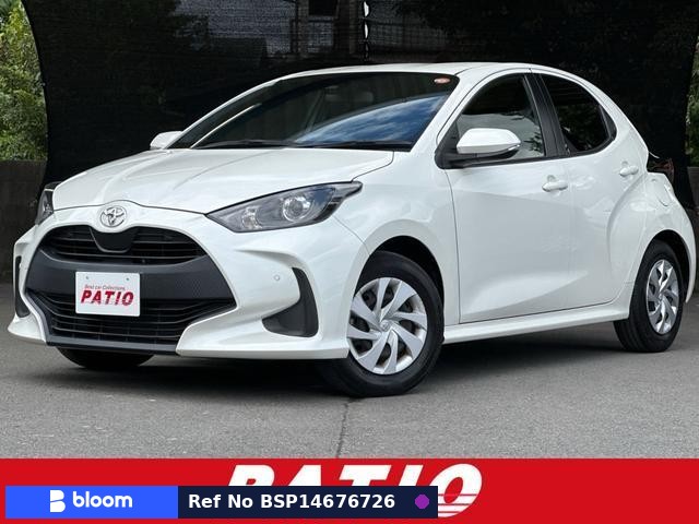 2022 Toyota Yaris
