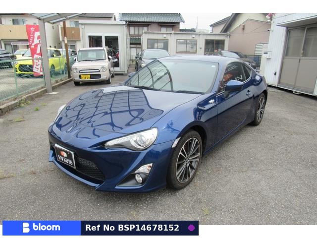 2012 Toyota 86