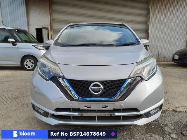 2017 Nissan Note