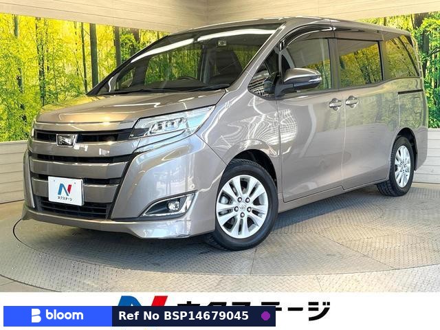 2018 Toyota Noah