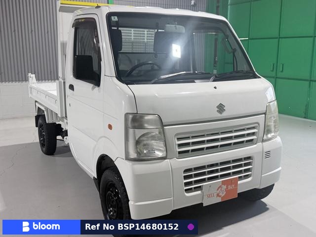 2011 Suzuki Carry Truck