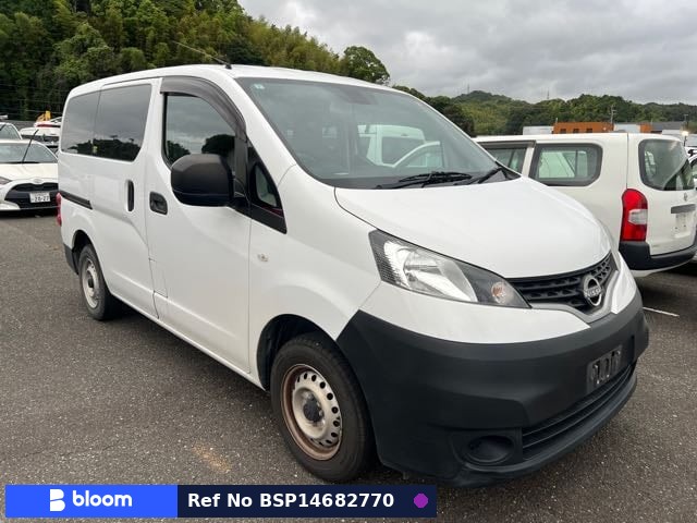 2021 Nissan NV200VANETTE VAN