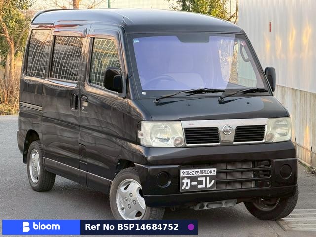 2009 Nissan Clipper RIO