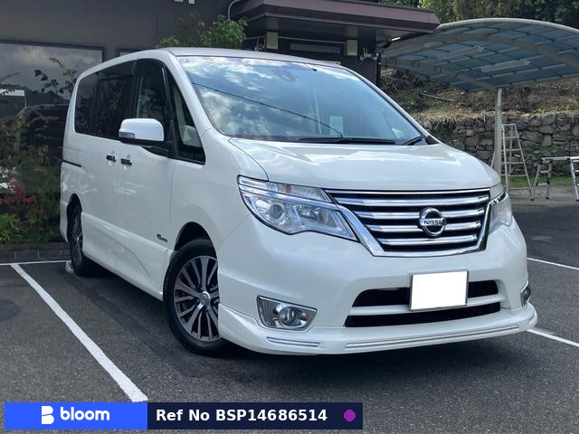 2014 Nissan Serena