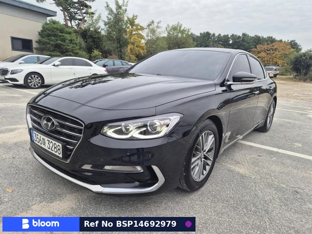 2017 Hyundai Grandeur