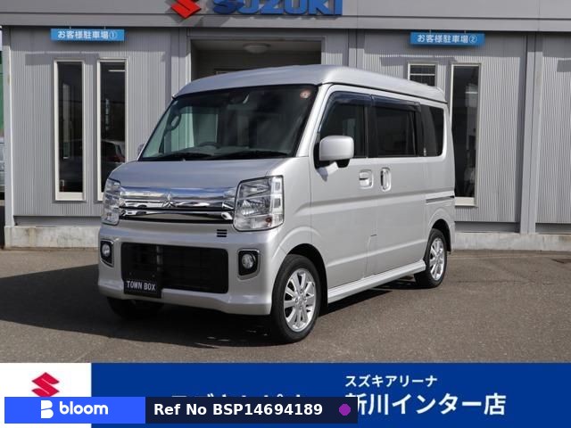 2019 Mitsubishi Townbox