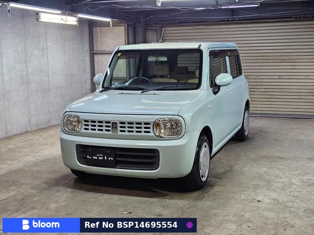 2010 Suzuki Alto Lapin