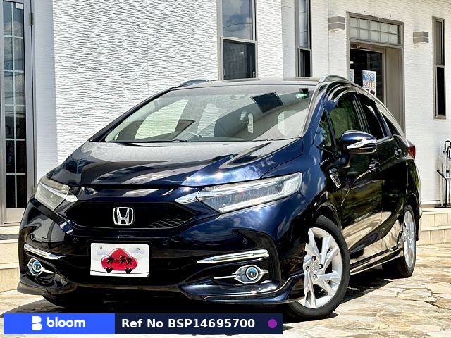 2015 Honda Shuttle
