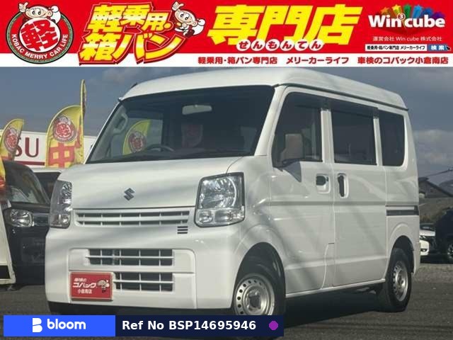 2019 Suzuki Every