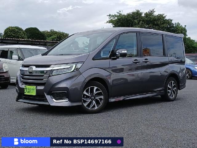 2019 Honda Step Wagon