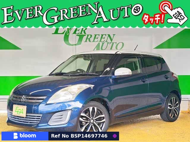 2015 Suzuki Swift