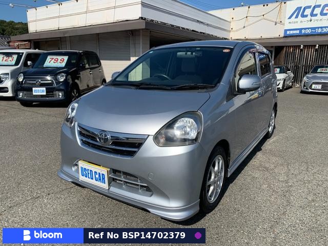 2012 Toyota Pixis Epoch