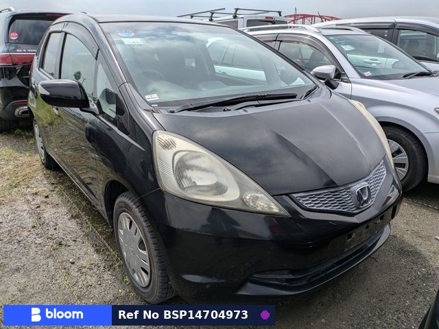 2009 Honda FIT