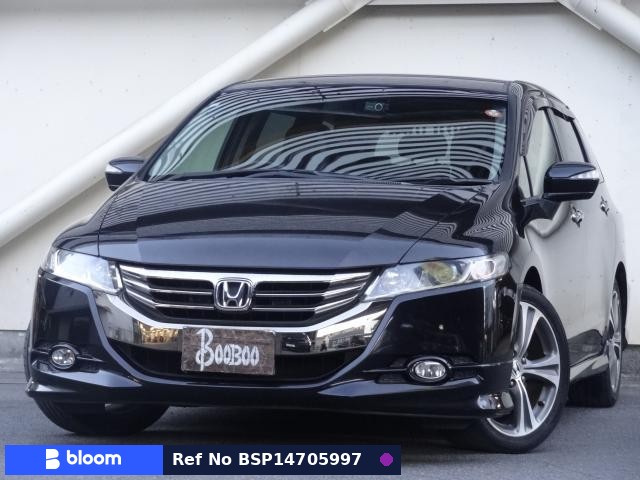 2011 Honda Odyssey