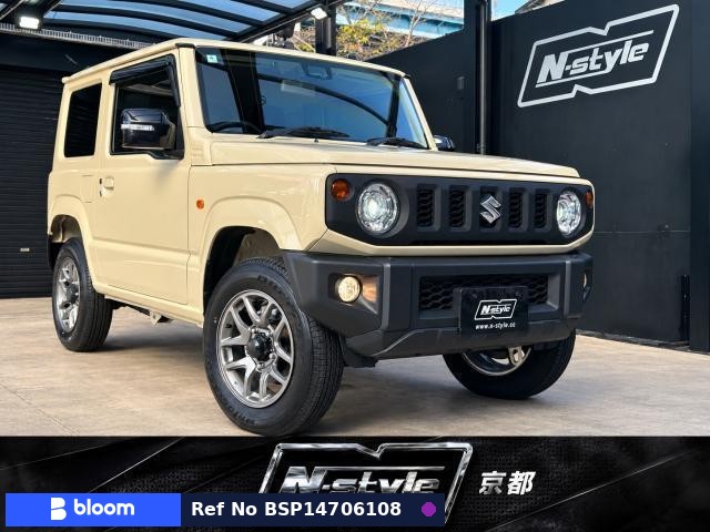 2024 Suzuki Jimny
