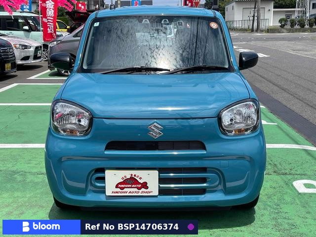 2024 Suzuki Alto
