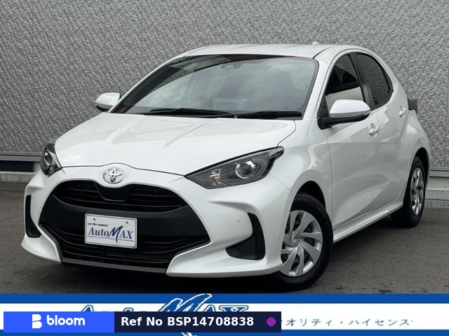 2022 Toyota Yaris