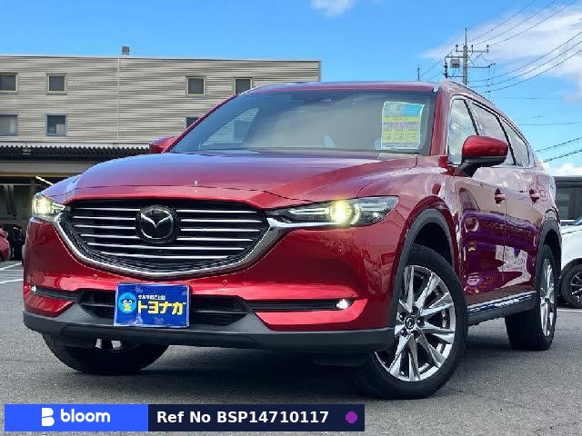 2018 Mazda CX-8