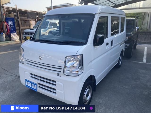 2022 Suzuki Every