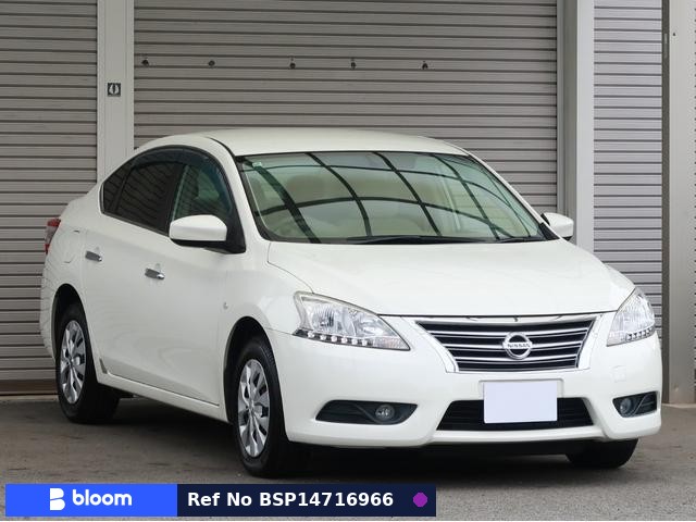 2013 Nissan Sylphy