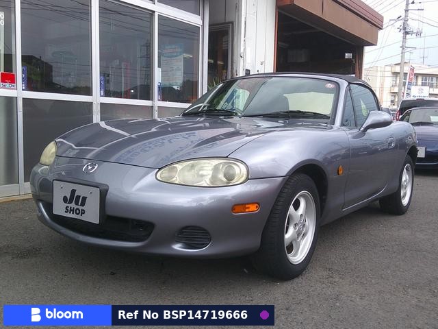 2004 Mazda Roadster