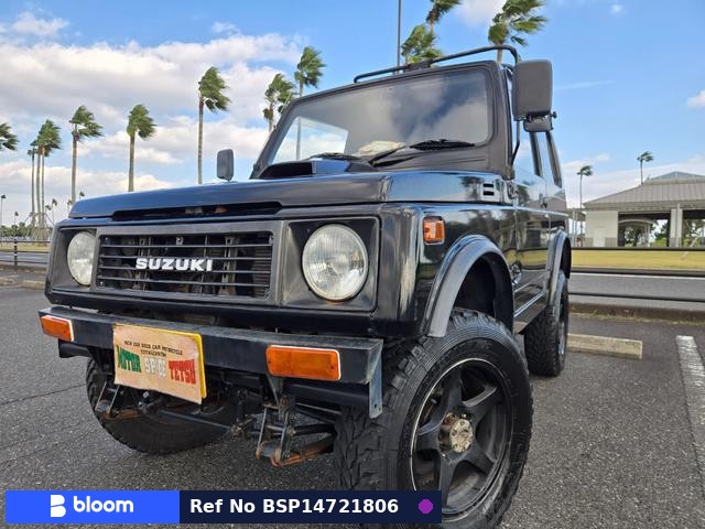 1993 Suzuki Jimny