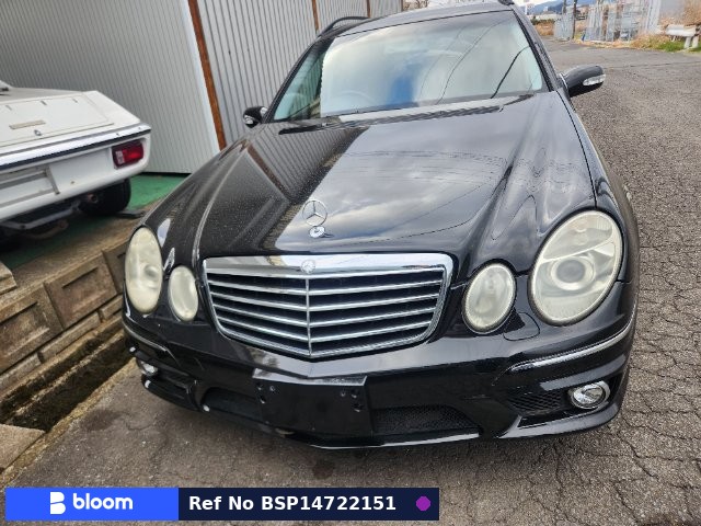 2003 Mercedes-Benz E Class Stationwagon