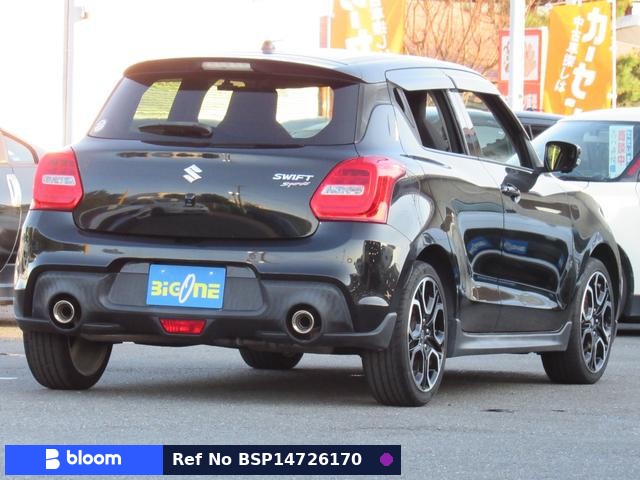 2020 Suzuki Swift Sport